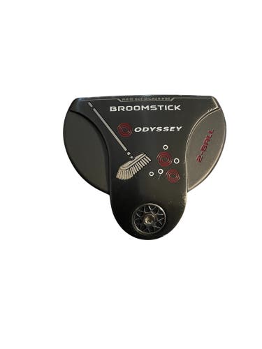 Odyssey 2 Ball Broomstick Right Handed Putter 48" (Used)
