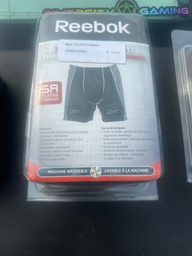 Reebok Jock (New) women’s jock short Senior XL