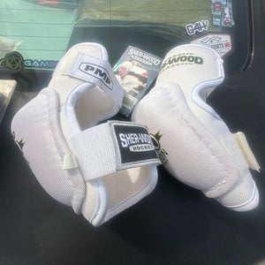 Junior Extra Large Sher-Wood 5030 Elbow Pads (New)