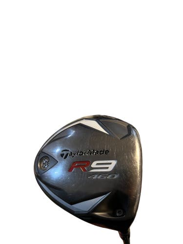 Men's TaylorMade R9 Right Handed Driver Ladies Flex 10.5 Loft (Used)