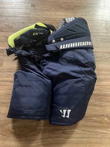 Senior Medium Warrior Alpha LX PRO Hockey Pants Pro Stock (New)