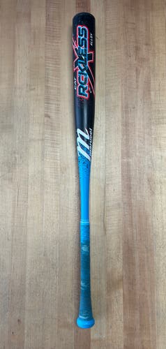 (USED) Marucci Cat X Reckless Alloy BBCOR Certified Baseball Bat (-3) 33.5/30.5