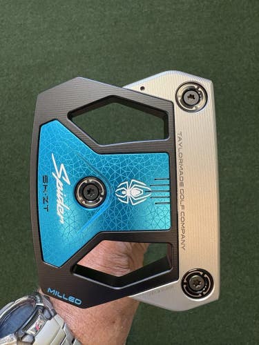 New Taylor Made SK ZT Zero Torque Mallet Putter 35