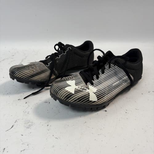 Under Armour Kick Spring Racing Track Spikes, Size 6