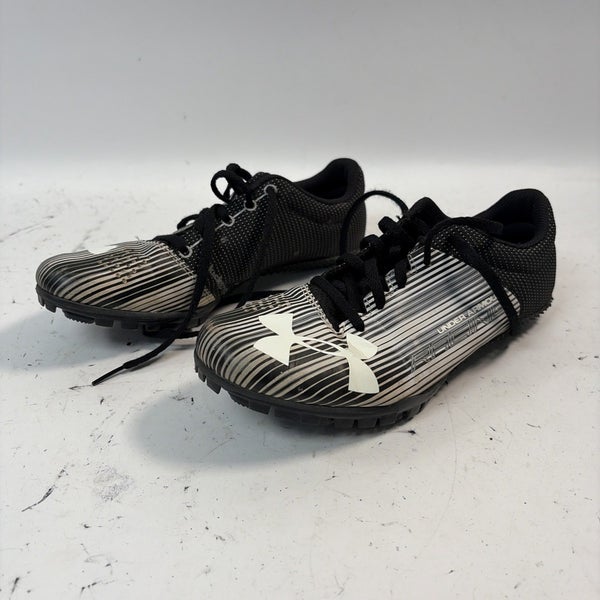 Under Armour Kick Spring Racing Track Spikes, Size 6