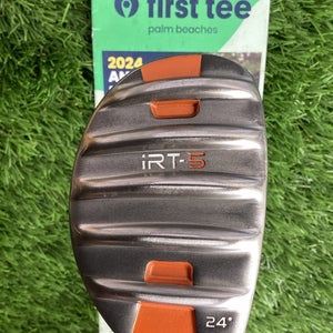 iRT-5 Hybrid 24* With Senior Flex Graphite Shaft
