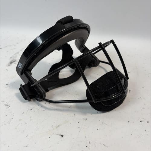 Defender Youth Softball Fielder's Mask, Black