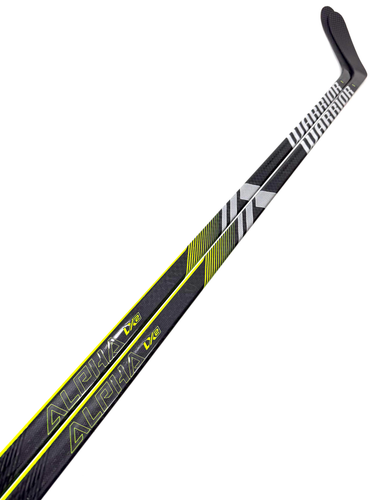 2 pack Warrior Alpha LX2 LH 75 Flex W28