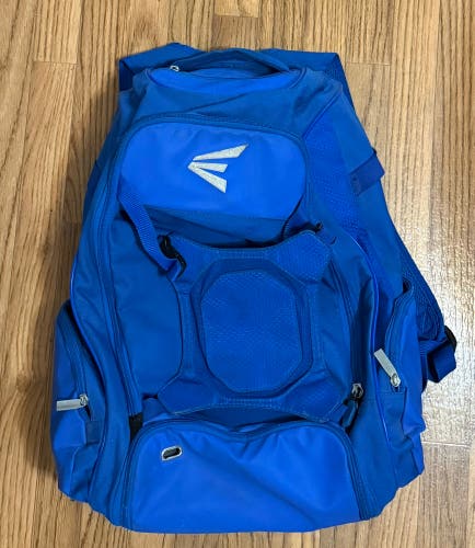 Blue Easton Baseball Bag