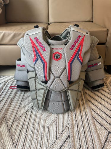 XL Vaughn SLR3 Goalie Chest Protector Pro Stock (New)