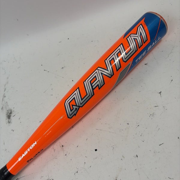 Easton Quantum T-Ball Alloy Baseball Bat, 24/14 (-10), 2 1/4"