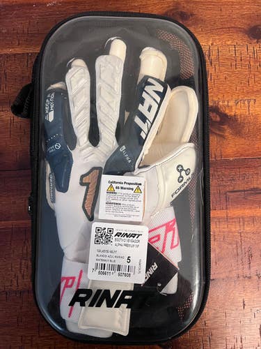 Small Goalie Gloves (New)