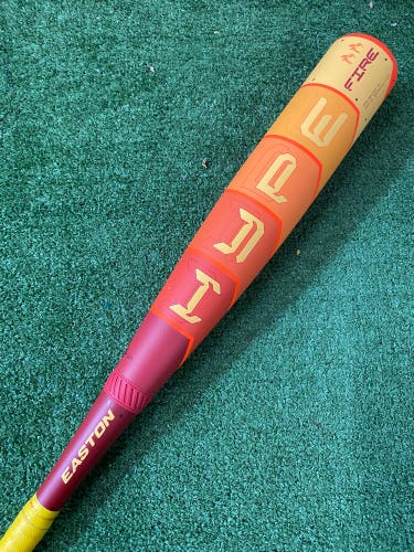 Easton Hype Fire (2 3/4") USSSA Bat (-8) 2025
