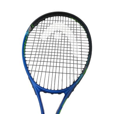 Used Head Comp Adult Tennis Racquet Royal Blue 4 3 8" 11859-s000031605