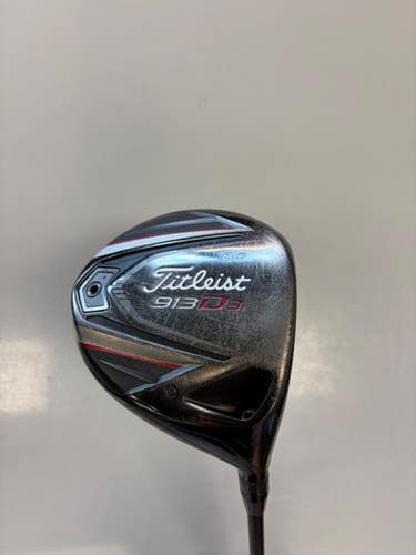 Used Titleist 913d3 Diamana 72g S-flex Mens Driver Rh 8.5 Degree 11860-s000310582