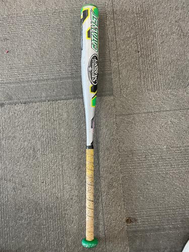 Used Louisville Slugger Catalyst Bb Sb Youth Bat 29" 11614-s000238461