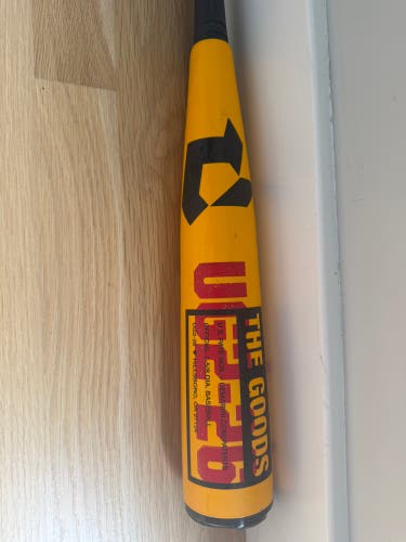 2026 DeMarini The Goods Hybrid USABat Certified Bat (-10) 20 oz 30" (Used)
