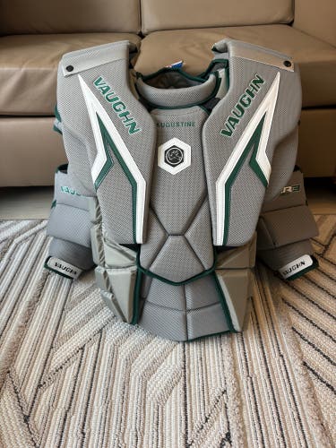 XL Vaughn SLR3 Goalie Chest Protector Pro Stock (New)
