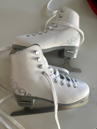 Bladerunner Figure Skates B Junior 12 (Used)