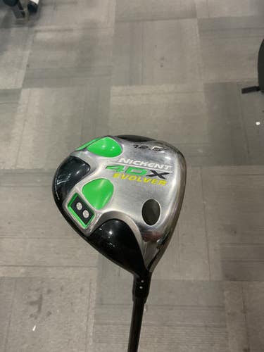 Used Nickent 4dx Evolver Mens Driver Rh 12.5 Degree 11614-s000238372