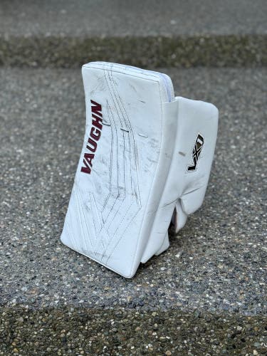 Vaughn VX1 XP Pro Carbon Blocker Pro Return