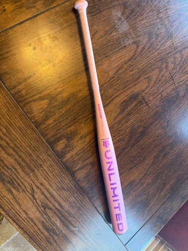 2026 Easton Ghost Unlimited Composite Bat (-10) 21 oz 31" (New)
