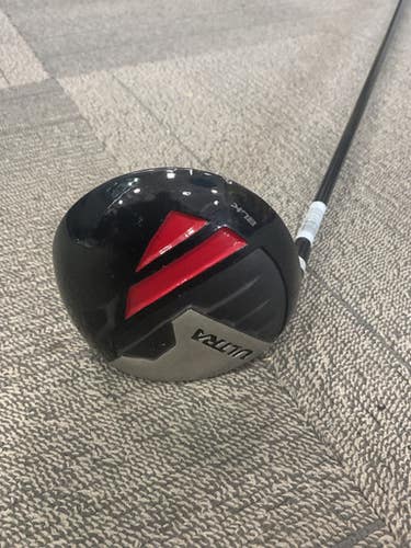 Used Wilson Ultra Mens Fairway Wood Lh 3 Wood 11614-s000238316