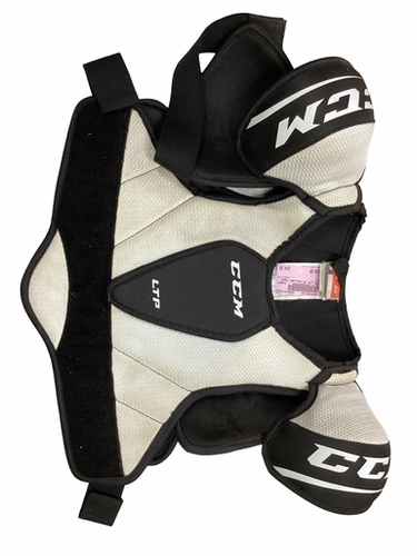 Used Ccm Ltp Junior Shoulder Pads Sm 11613-s000184183