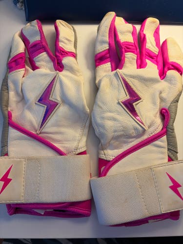 XL Batting Gloves (Used)