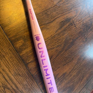 2026 Easton Ghost Unlimited Composite Bat (-10) 22 oz 32" (New)