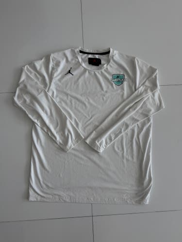 Sweetlax Fla long sleeve Jordan shirt