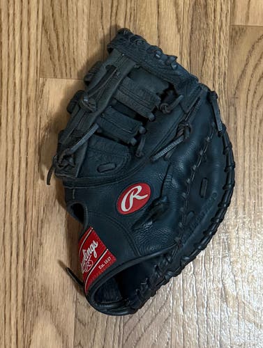 Rawlings D125FB First Base Mitt 12.5" (Used)