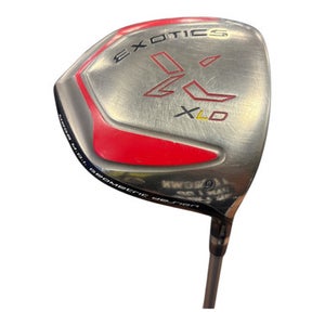 Used Tour Edge Exotics Xlo Mens Driver Rh 9.0 Degree 11850-s000024893