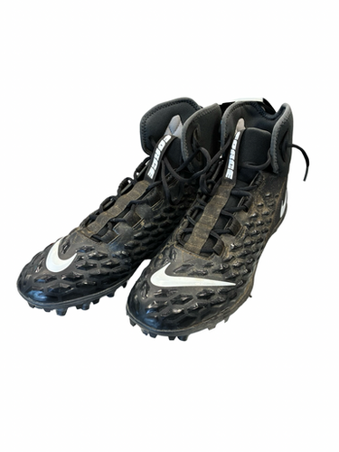 Used Nike Adult Fb Cleats Black Senior 13 11682-s000134288