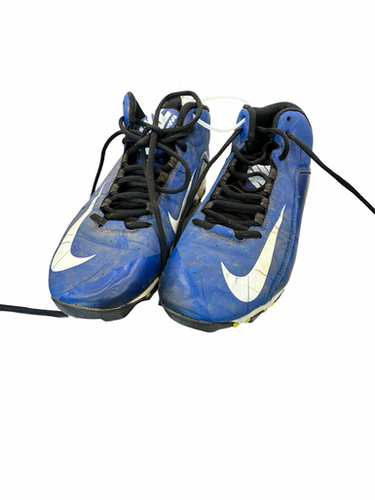 Used Nike Adult Fb Cleats Royal Blue Senior 9.5 11682-s000134287