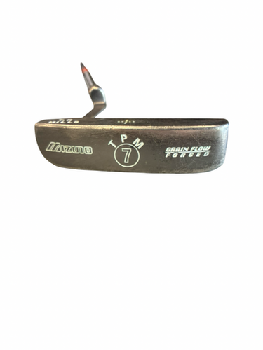 Used Mizuno Tpm 7 Mens Putter Lh 11682-s000134277