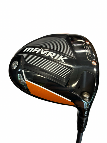 Used Callaway Mavrik 10.5 Mens Driver Rh 10.5 Degree 11682-s000134269