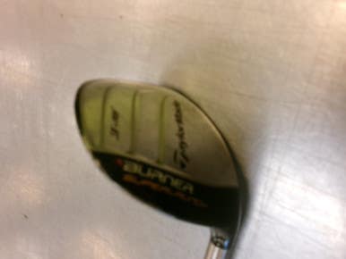 Used Taylormade Burner Superfast 2.0 Rescue Mens Hybrid Club Rh 3 Hybrid 11339-s000203232