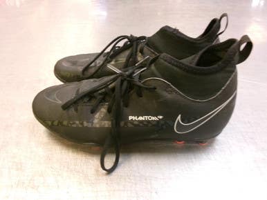 Used Nike Soccer Cleats Black Junior 04.5 11339-s000203255
