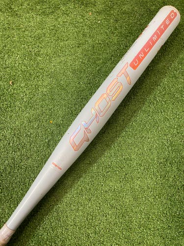 *CAGE BAT* Easton Ghost Unlimited Fastpitch 2025 (-10)