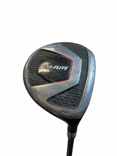 Used Top Flite 3w Mens Fairway Wood Rh 3 Wood 11706-s000379934