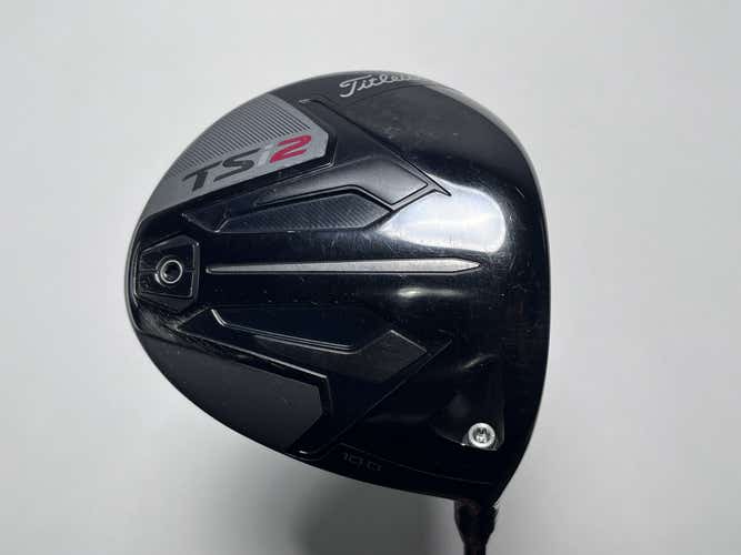 Titleist TSi2 Driver 10* Tensei White Raw AV Series 65g Stiff Graphite Mens RH