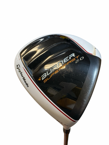 Used Taylormade Burner Superfast 2.0 Mens Driver Rh 10.5 Degree 11706-s000379904