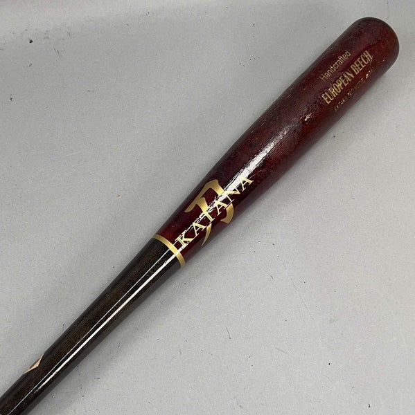 Katana Pro Model AX243 32/29 (-3) Wooden Baseball Bat