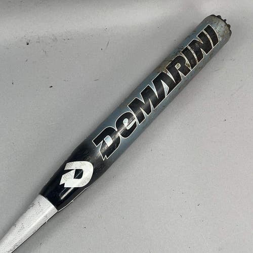 Demarini CF4 Black 33/23 (-10) ASA / NSA / USSSA Softball Bat