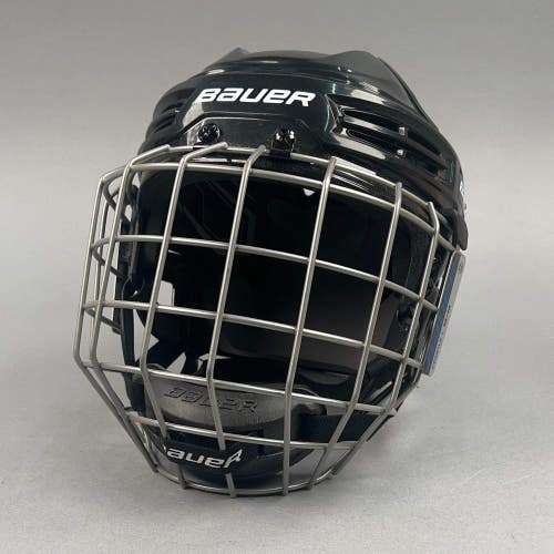 Bauer IMS 5.0 M Medium 6 3/4" to 7 3/8" Senior Hockey Helmet