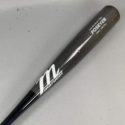 Marucci Handcrafted POSEY28 Pro Metal 31/21 (-10) USSSA Baseball Bat
