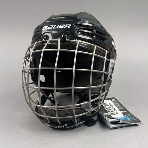 Bauer IMS 5.0 M Medium 6 3/4" to 7 3/8" Senior Hockey Helmet