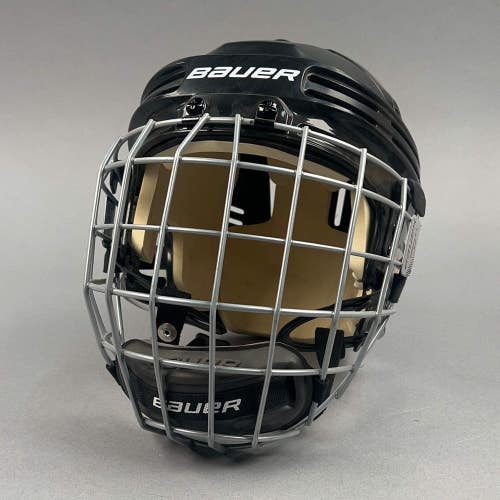 Bauer BHH4500S Small 6 3/4" to 7 1/4" Vintage Hockey Helmet