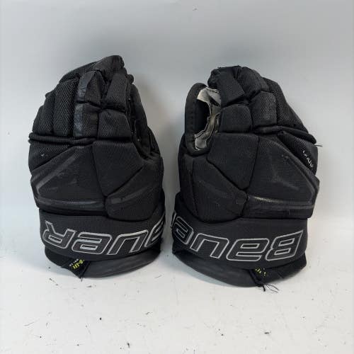 Bauer Vapor X Hockey Gloves, 12'